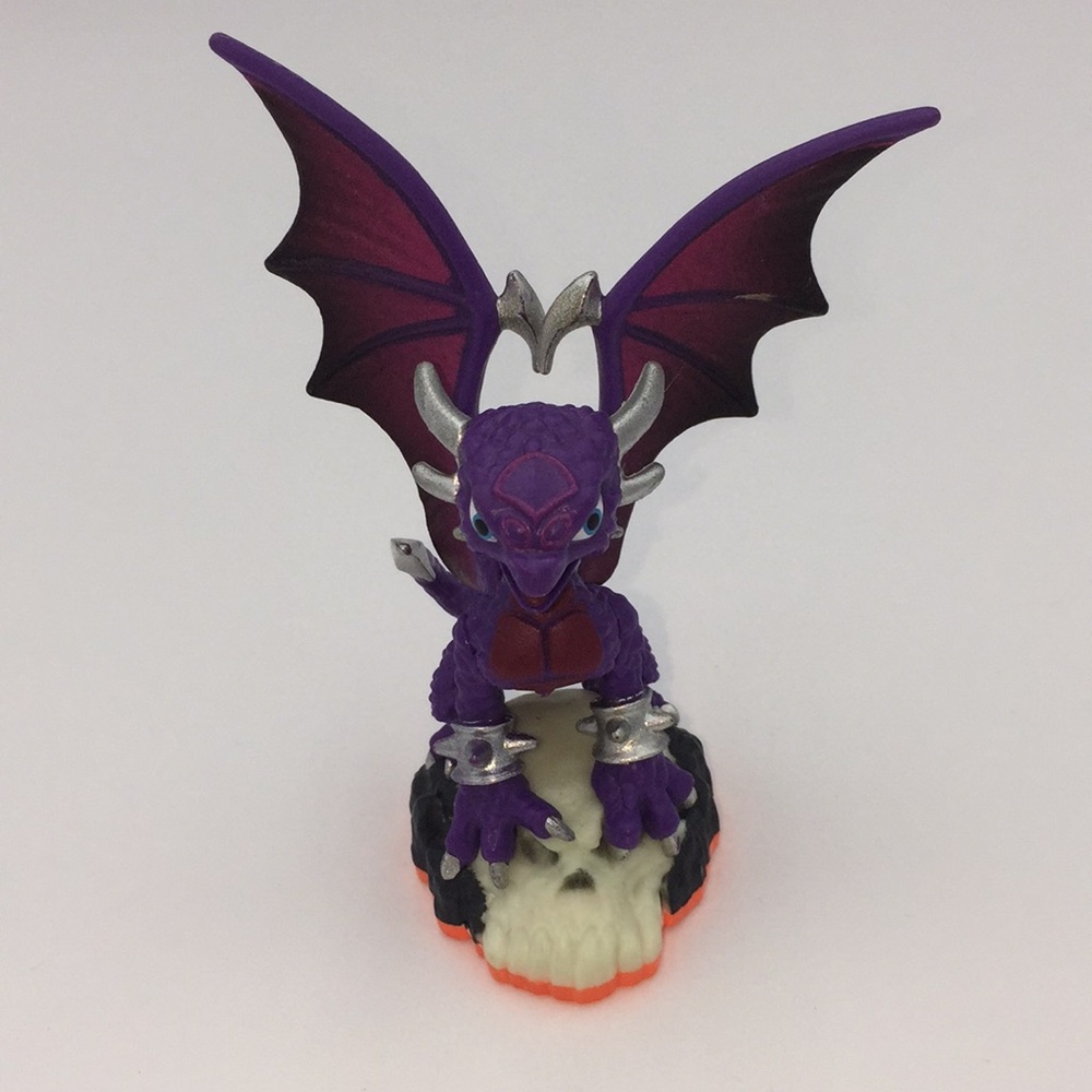 Skylanders Giants Series 2 Cynder Activision 2012